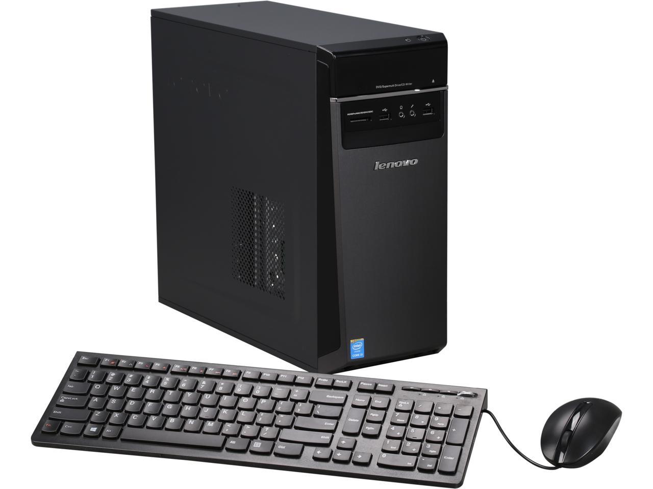 Lenovo desktop